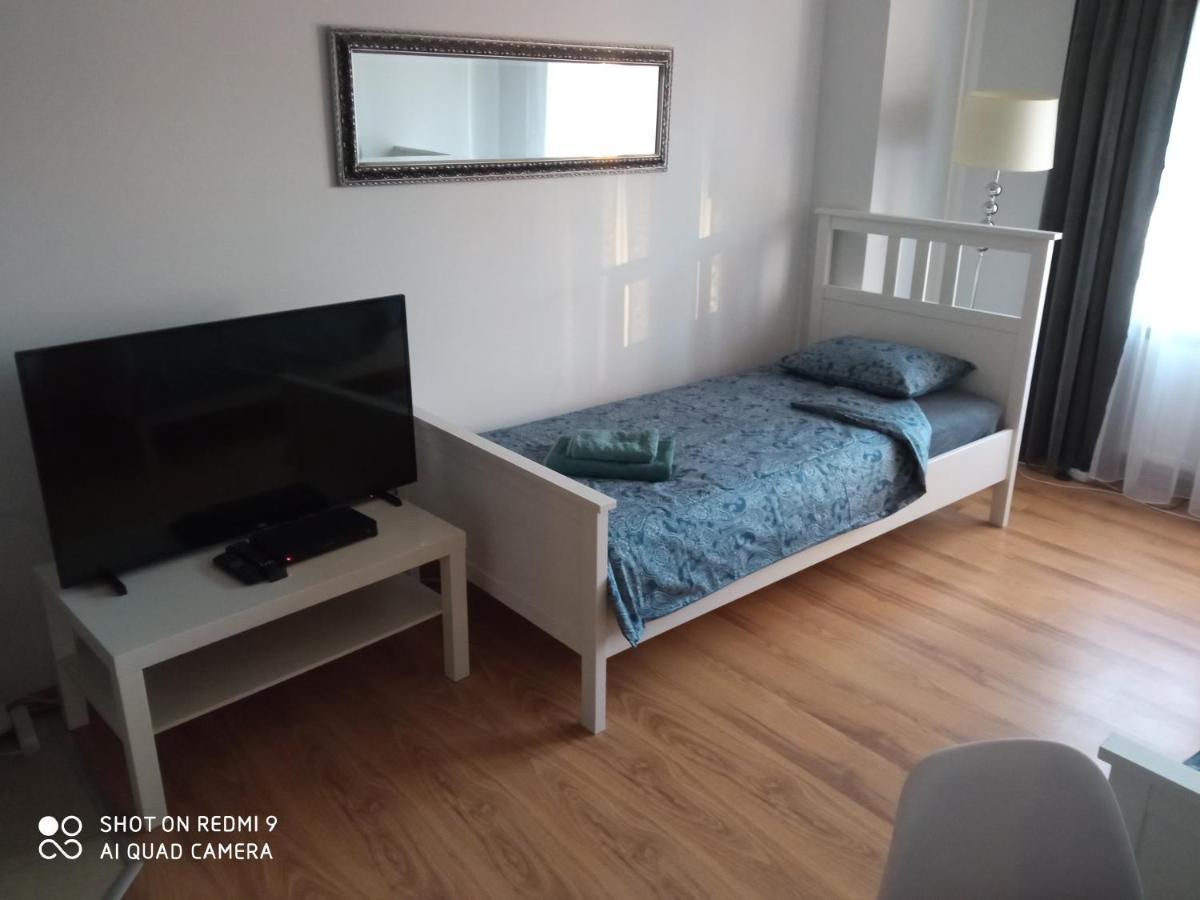 Ferienwohnung Horyzont Lublin Exterior foto
