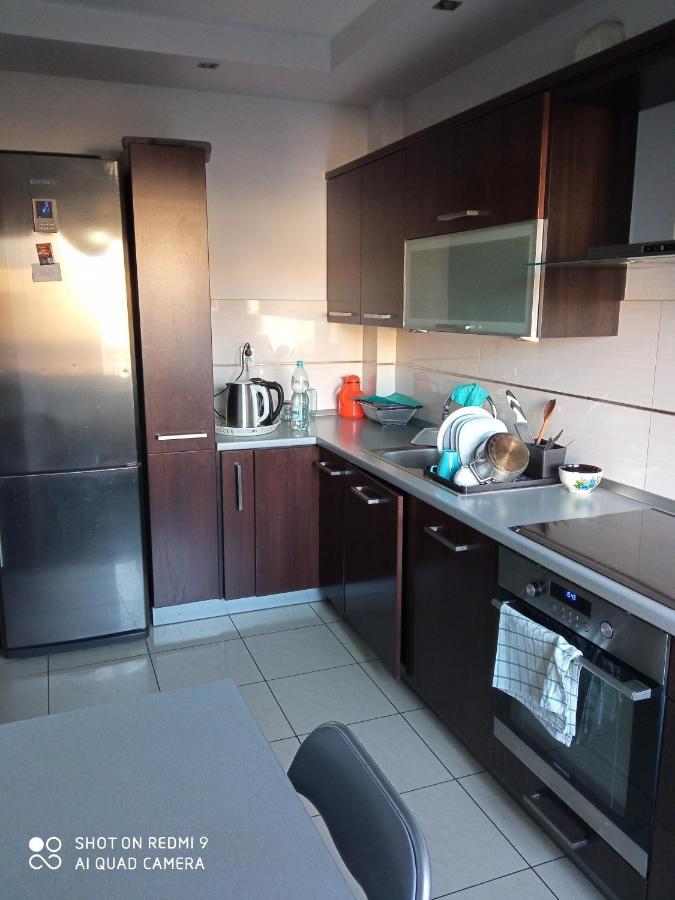 Ferienwohnung Horyzont Lublin Exterior foto