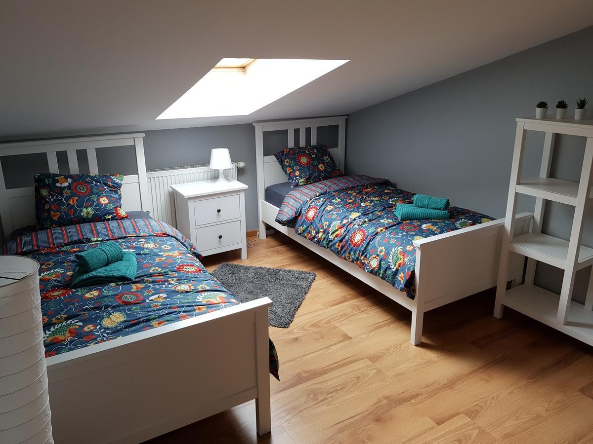 Ferienwohnung Horyzont Lublin Exterior foto