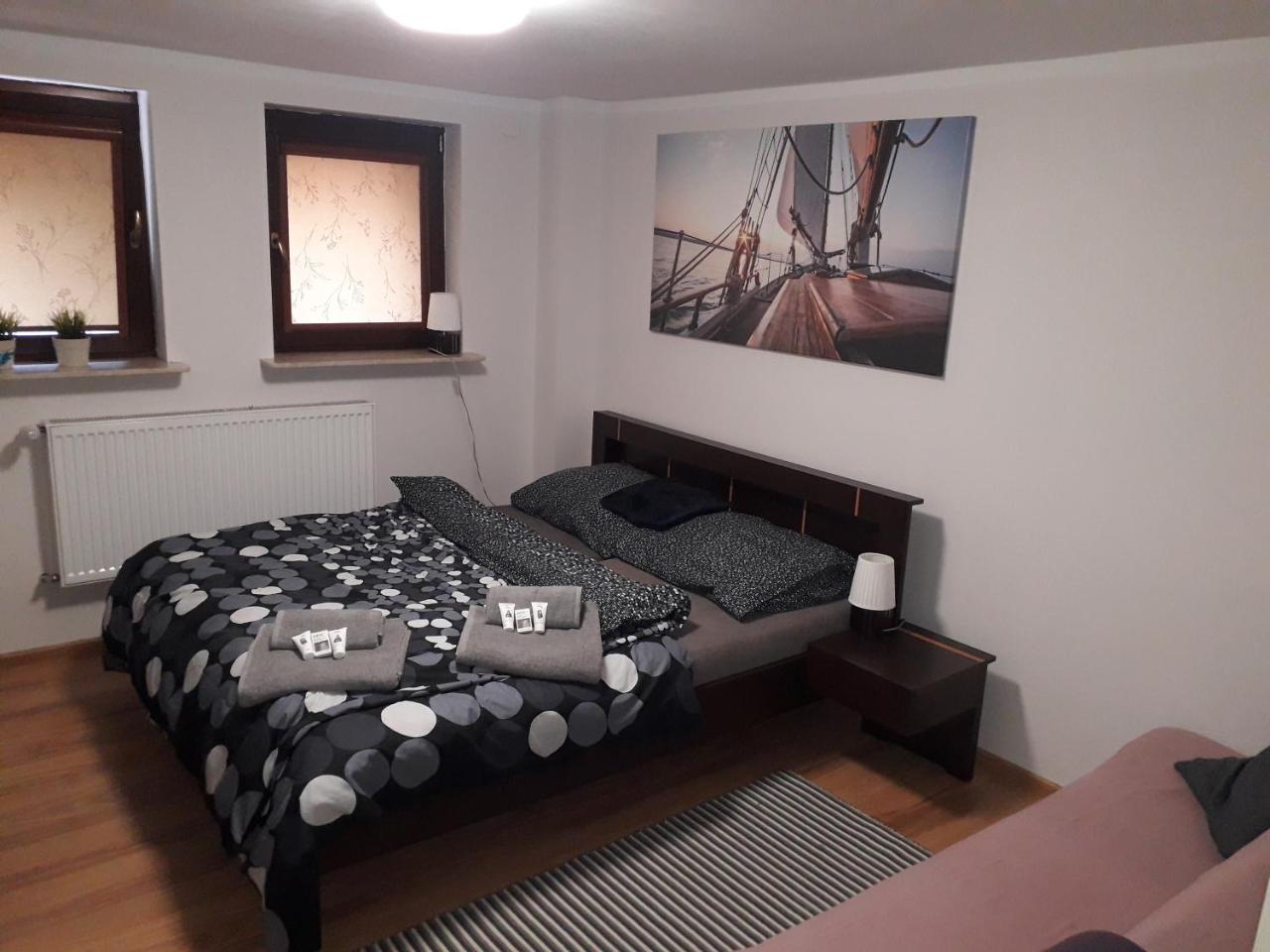 Ferienwohnung Horyzont Lublin Exterior foto