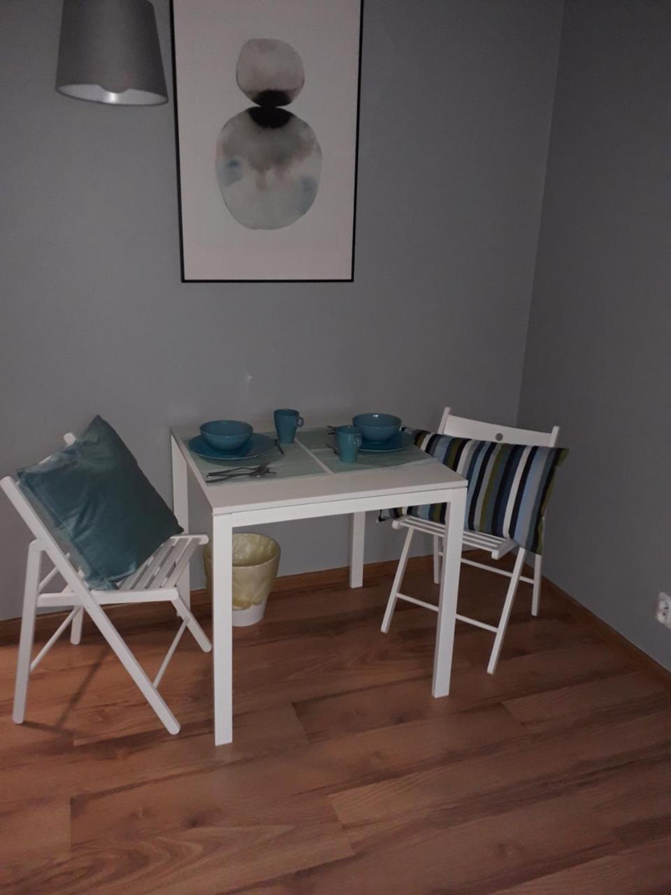 Ferienwohnung Horyzont Lublin Exterior foto