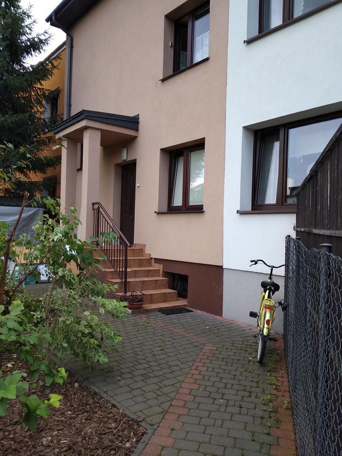 Ferienwohnung Horyzont Lublin Exterior foto