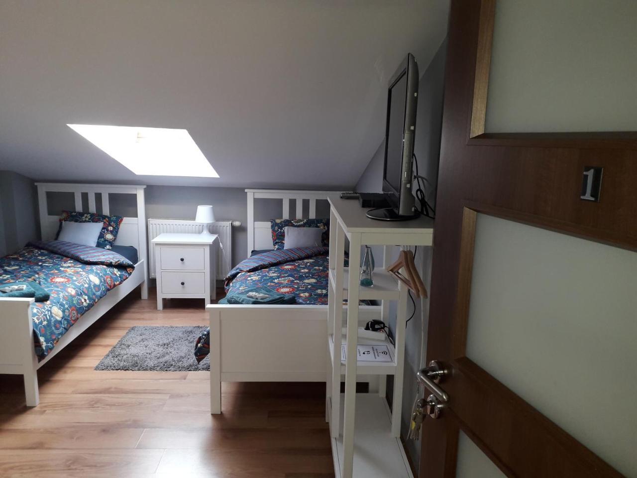 Ferienwohnung Horyzont Lublin Exterior foto