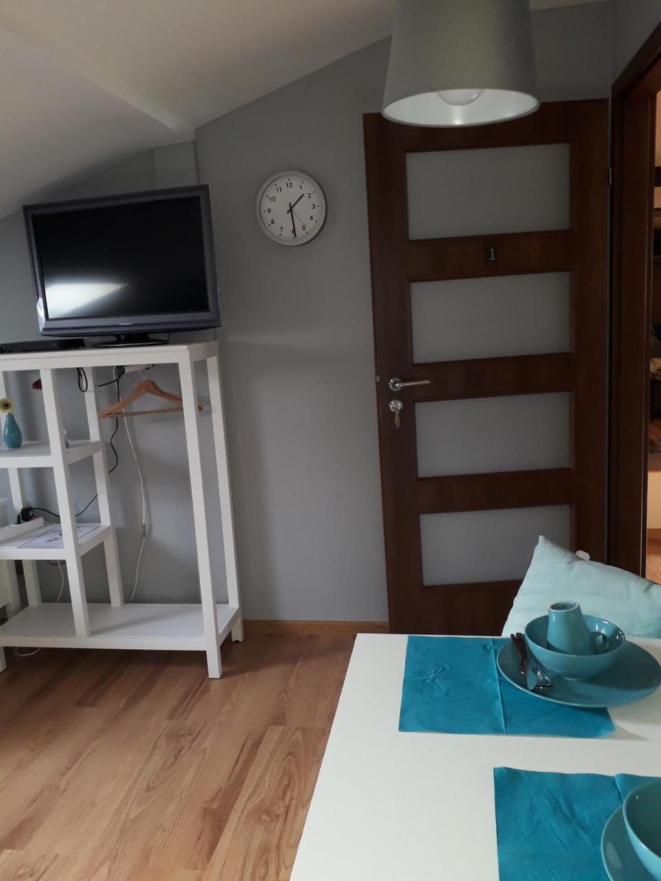 Ferienwohnung Horyzont Lublin Exterior foto