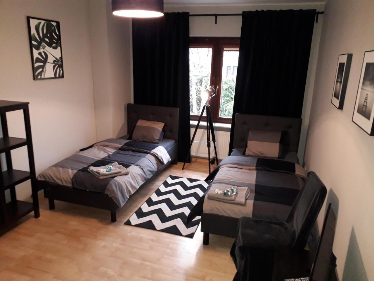 Ferienwohnung Horyzont Lublin Exterior foto