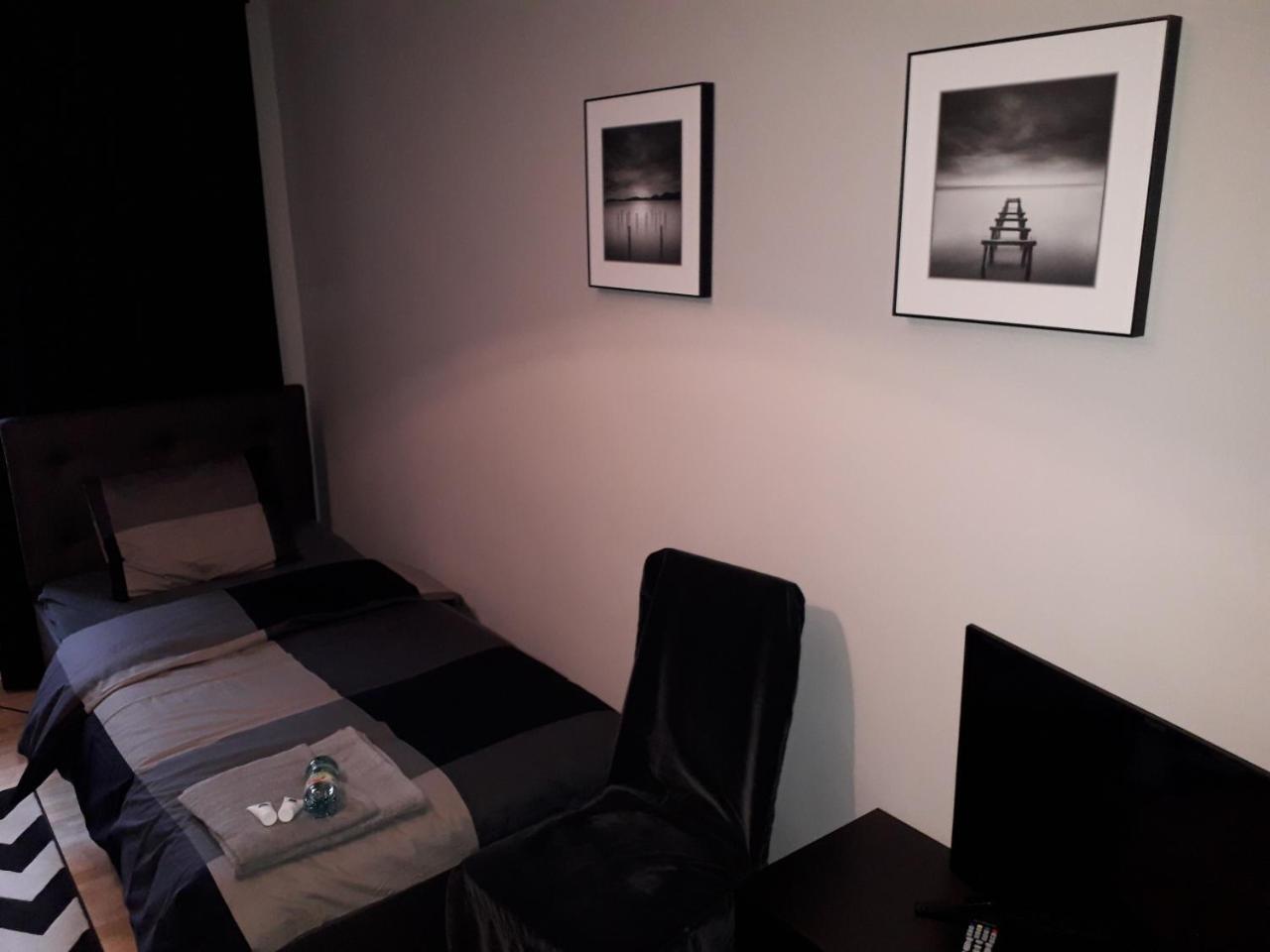 Ferienwohnung Horyzont Lublin Exterior foto
