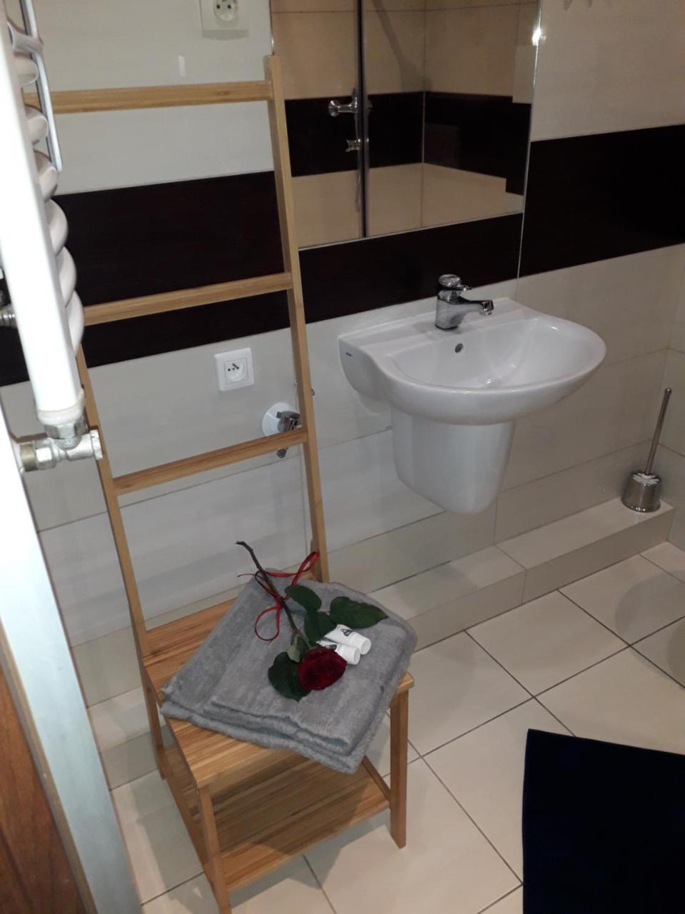 Ferienwohnung Horyzont Lublin Exterior foto