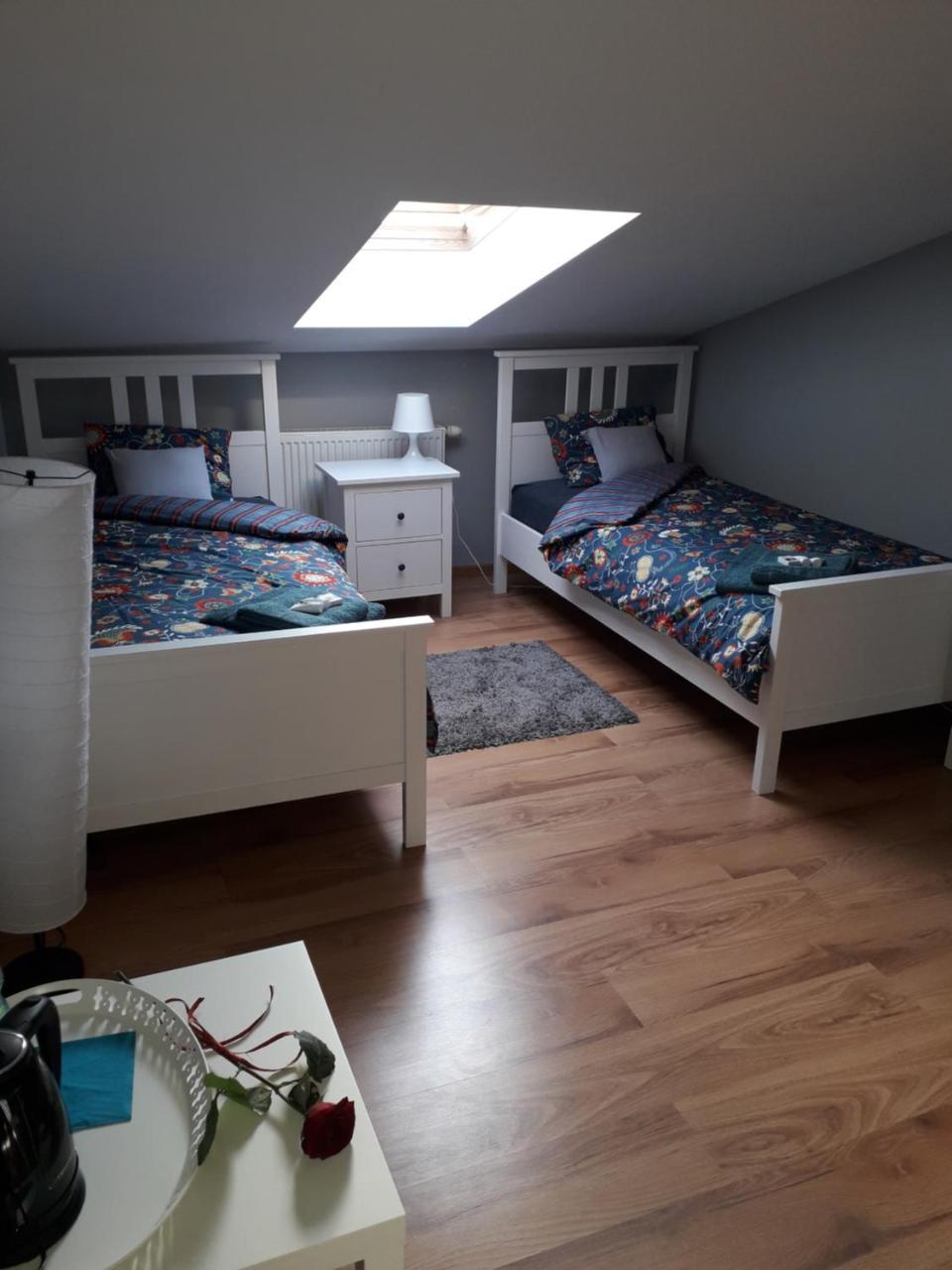 Ferienwohnung Horyzont Lublin Exterior foto