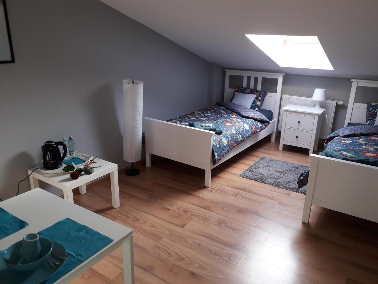 Ferienwohnung Horyzont Lublin Exterior foto