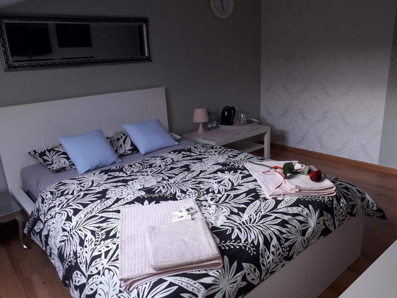 Ferienwohnung Horyzont Lublin Exterior foto