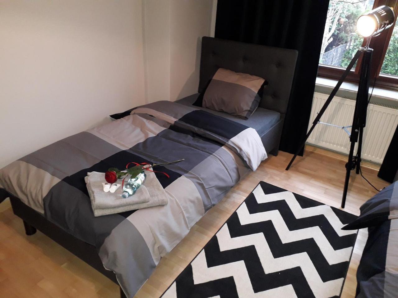 Ferienwohnung Horyzont Lublin Exterior foto