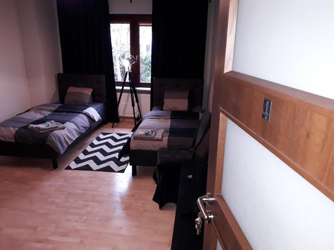 Ferienwohnung Horyzont Lublin Exterior foto