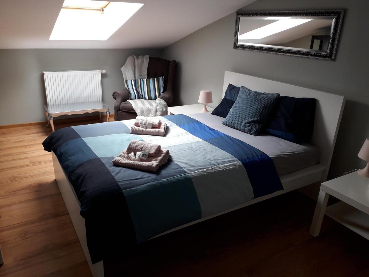 Ferienwohnung Horyzont Lublin Exterior foto