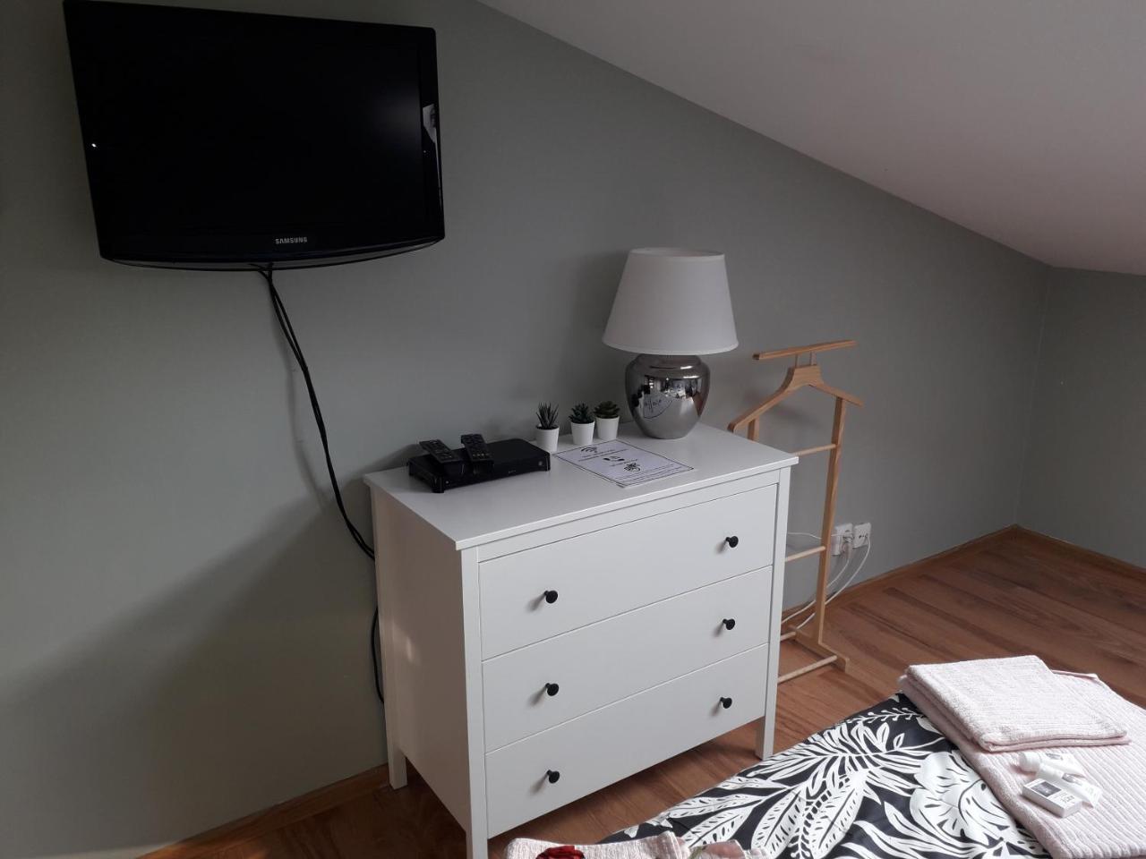 Ferienwohnung Horyzont Lublin Exterior foto