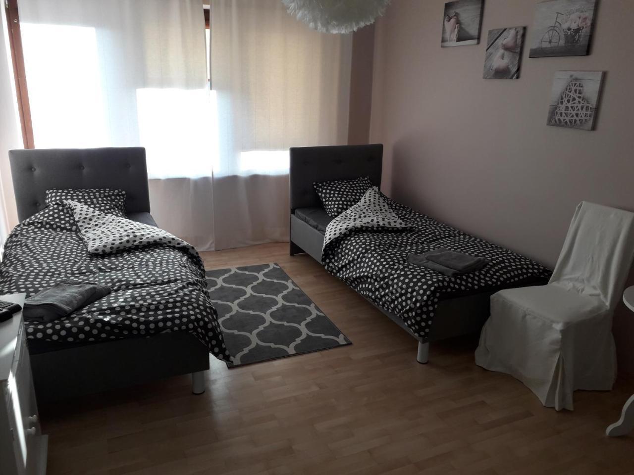 Ferienwohnung Horyzont Lublin Exterior foto