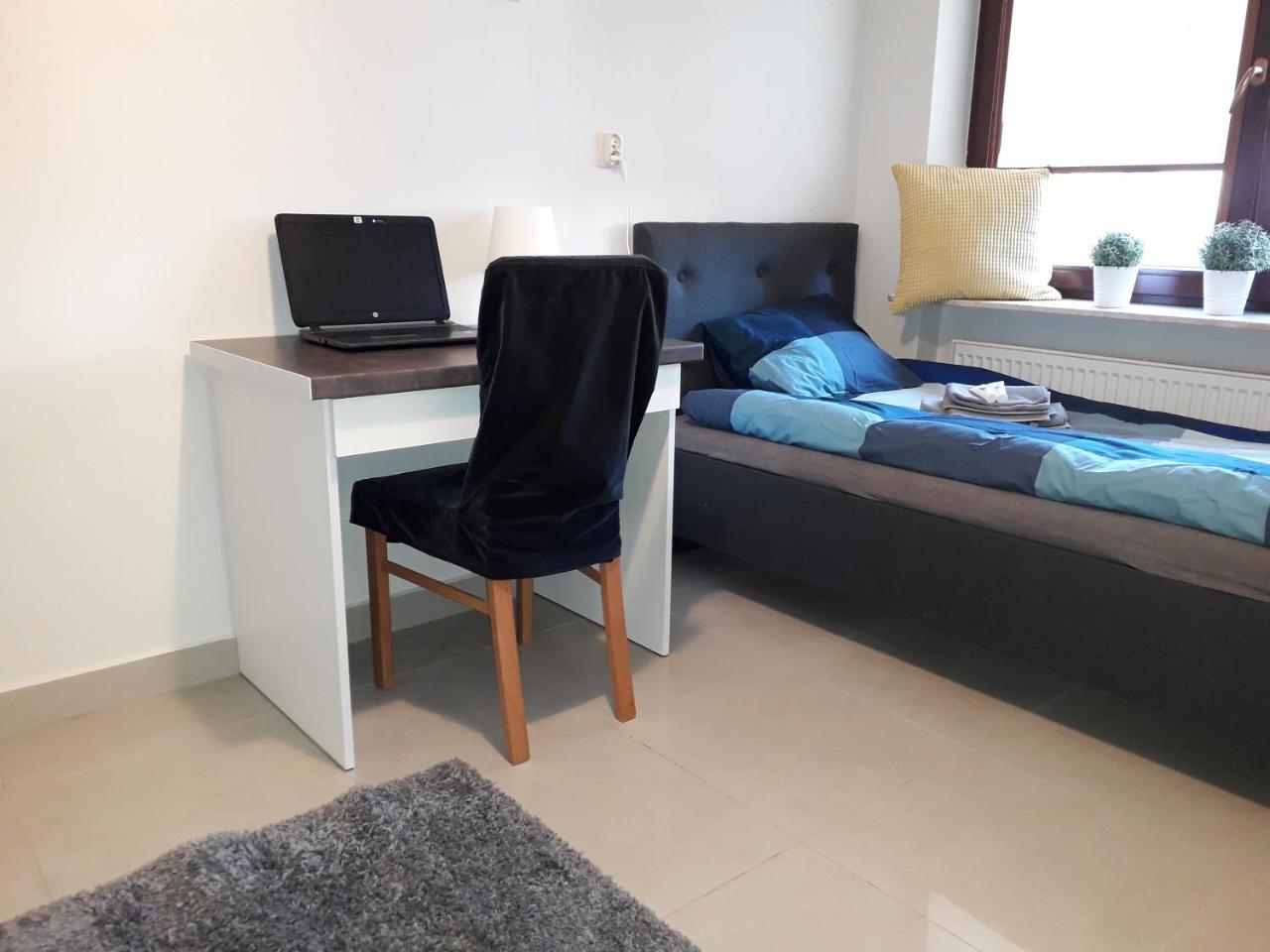 Ferienwohnung Horyzont Lublin Exterior foto