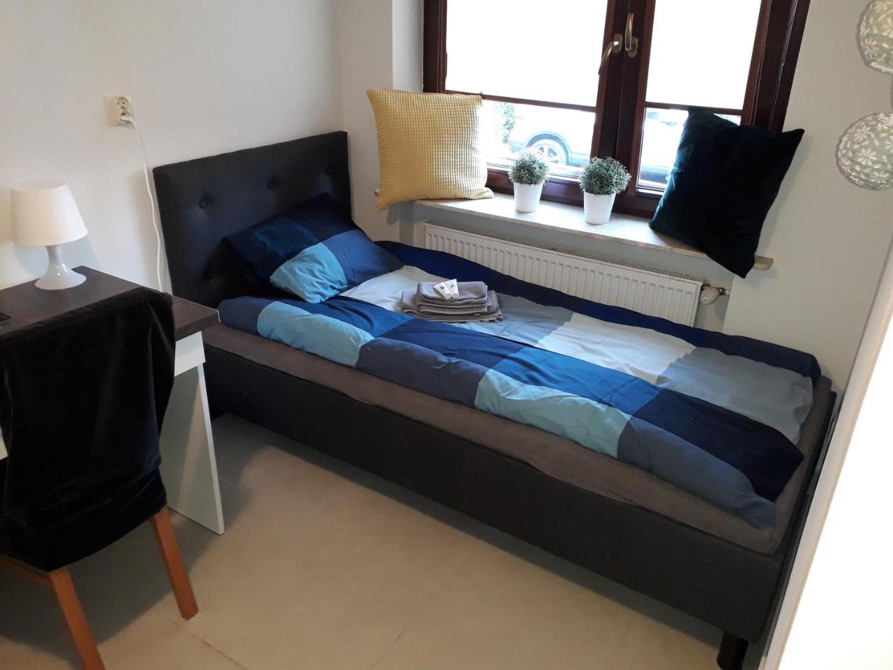 Ferienwohnung Horyzont Lublin Exterior foto