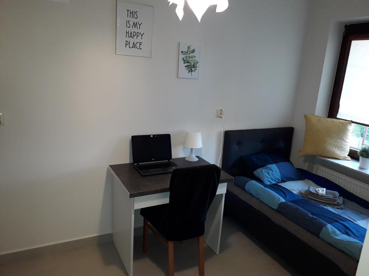 Ferienwohnung Horyzont Lublin Exterior foto