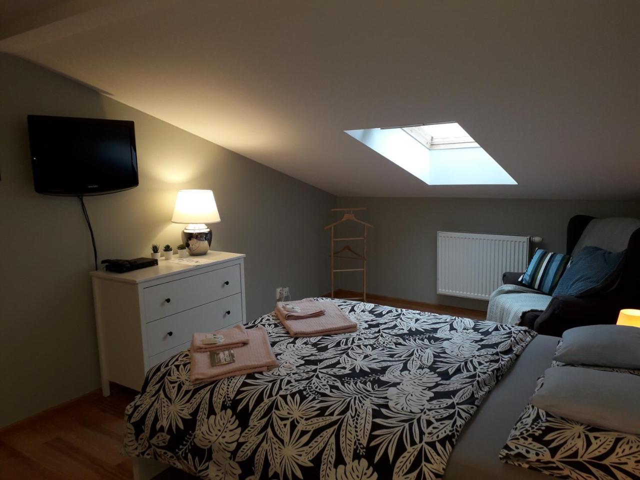 Ferienwohnung Horyzont Lublin Exterior foto