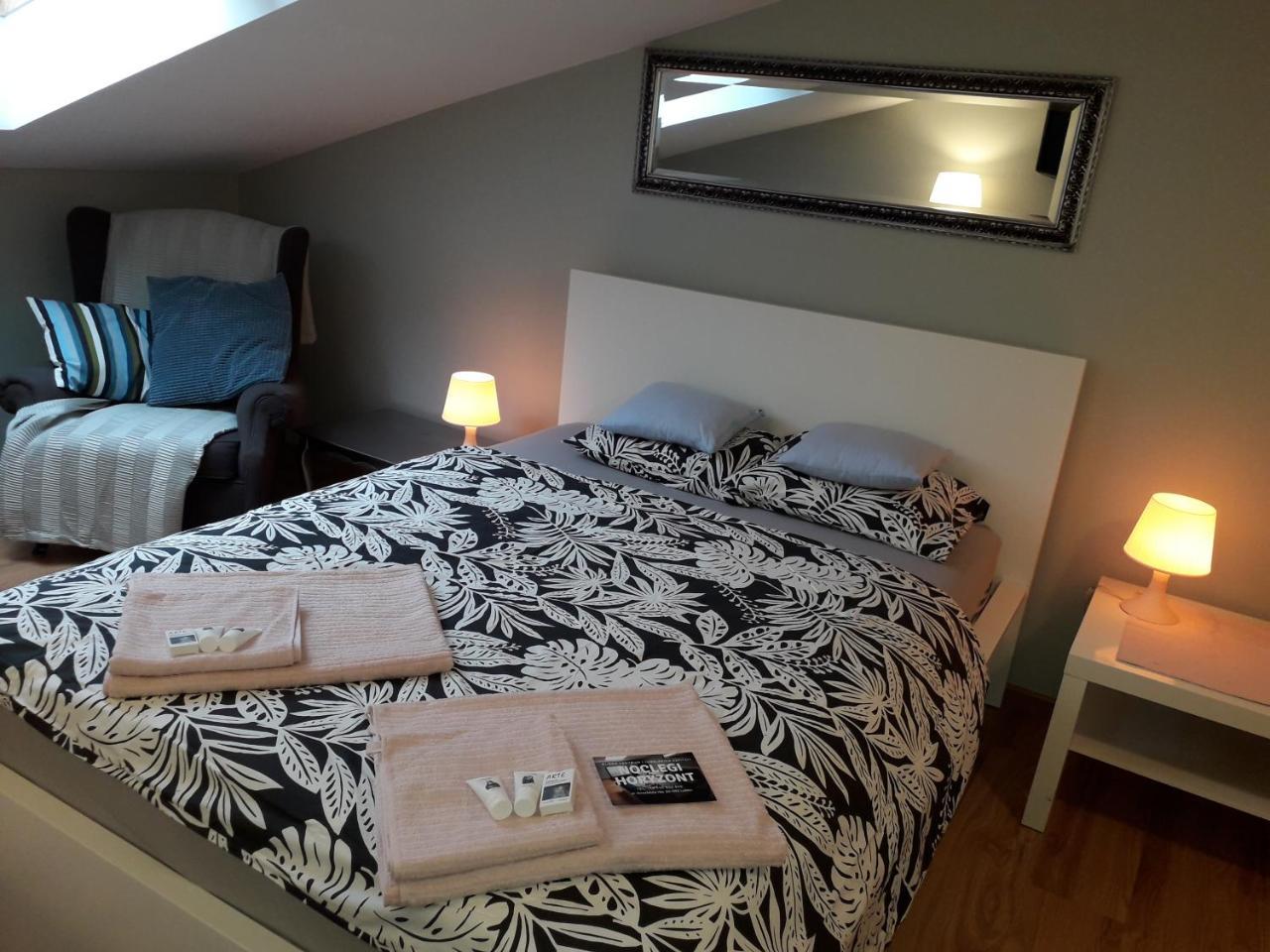 Ferienwohnung Horyzont Lublin Exterior foto