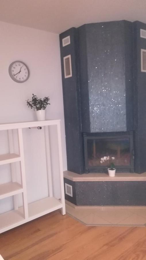 Ferienwohnung Horyzont Lublin Exterior foto