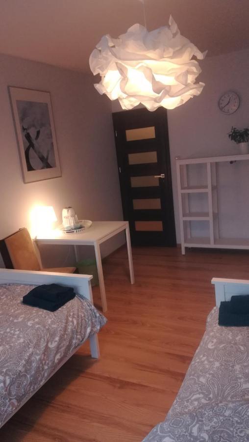 Ferienwohnung Horyzont Lublin Exterior foto
